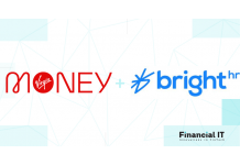 Virgin Money Partners with BrightHR