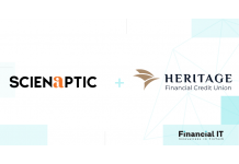 Heritage Financial Credit Union Goes Live With Scienaptic’s AI Platform to Strengthen Consumer Loan Portfolio