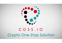 COSS and DDF collab: Cryptocurrency Fundraising Made Easier 