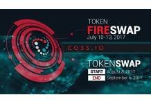 COSS.IO Announces a 72-hour Fire Swap (pre-ICO)