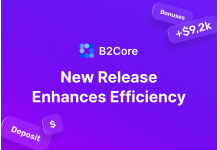 B2Core Back-Office CRM v13 and iOS v1.23 Update:...