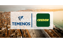 Top Italian Bank, Credem Goes Live with Temenos Infinity in the Cloud to Deliver Frictionless Digital Experiences