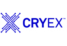 CRYEX announces new institutional FX and digital currency marketplace and clearing house