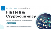 Infocus International Introduces Brand New Online Workshop – FinTech & Cryptocurrency