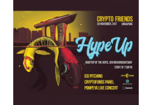 Nov 29-30: Singapore ready for the ICO hype as the CryptoFriends Hypethon comes to BlockShow Asia