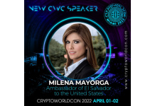 CryptoWorldCon, the Biggest Event of the Year, Focused on Bitcoin Blockchain Crypto and NFT Happening in Miami on 1 & 2 of April