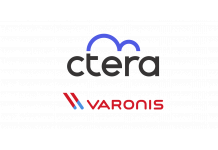 CTERA Announces Technology Partnership with Varonis