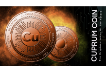 Cuprum Coin: 'The Cryptocurrency of the Future' Worth $60 Billion soon to be Launched