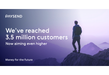 Paysend Hits New Heights with 3.5 Million Registered Customers