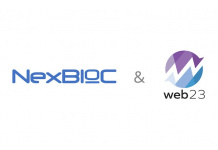 Web23 and NexBLOC Using Butterfly Protocol for Creating a Blockchain Naming System on the Cardano Blockchain Platform