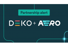 Deko and Aero Commerce Partner to Provide Checkout Finance Solutions for Merchants