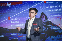 Huawei Hosts Official Launch of Europe’s Innovation Lab for Digital Finance and Security - Fin²Sec