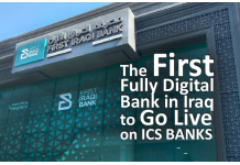 A Newly Established, Fully Digital Bank in Iraq Goes Live on ICS BANKS Digital Banking Solution