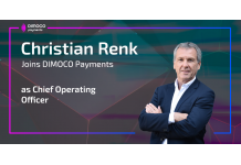 Christian Renk Joins DIMOCO Payments as COO.