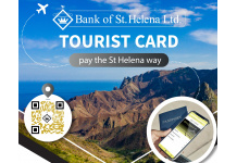 Bank of St Helena Introduces Virtual Card Payments for Visitors