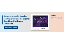 Temenos Named a Leader in Omdia Universe for Digital Banking Platforms 2020-21