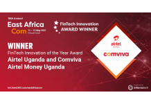 Airtel Uganda, Comviva Scoop East Africa Innovation Award for Airtel Money Service