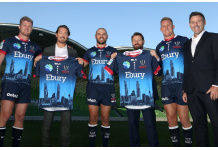 Global Fintech Ebury Unveiled as the Melbourne Rebels Major Partner for Super Rugby Pacific Competition