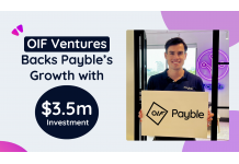 OIF Ventures Backs Payble’s Growth with $3.5m Investment 