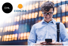 EML's Partner CoinJar Becomes The First Financial Conduct Authority Registered Exchange To Launch A Cryptocurrency-to-GBP Debit Mastercard