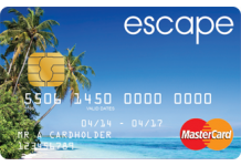 Tuxedo Money Solutions Launches Escape Travel Money Prepaid MasterCard® Cards