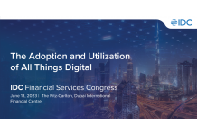 IDC Financial Services Congress 2023 to Highlight the Latest Digital Transformation Trends Shaping the Middle East's BFSI Industry