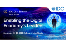 Saudi Information Technology Company “SITE” is Host Partner of IDC CIO Summit Saudi Arabia 2023 