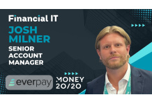 Interview with Josh Milner, Senior Account Manager at Everpay, at Money 20...
