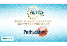 Path Solutions is a Proud Winner of the 2020 World Islamic Fintech Awards