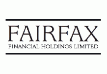 Fairfax Announced Acquisition of Eurolife's 80% Interest