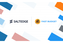 Fast Budget and Salt Edge to Provide a Fully Automated Way to Manage Daily Finances