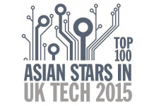 Top 100 Asian Stars in UK Tech List Celebrates Diversity in the Digital Sector