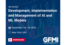 4th Annual Development, Implementation and Management of AI and ML Models	