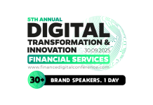 DTFS - Digital Transformation & Innovation in Financial Services Conference