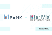 $6.5 Billion b1BANK Partners with KlariVis for Its...