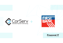 First Bank Selects CorServ’s Comprehensive Credit Card Program to Serve Business and Consumer Customers