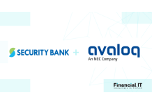 Security Bank Drives Digital Transformation of Wealth Management Business with Avaloq