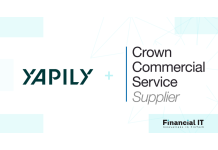 Yapily Named a Supplier on Crown Commercial Service’s Open Banking DPS Framework