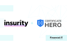 Insurity Partners with Certificate Hero to Cut...