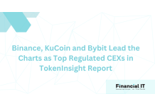 Binance, KuCoin and Bybit Lead the Charts as Top Regulated CEXs in TokenInsight Report