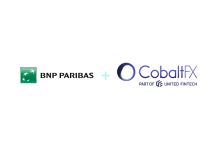 BNP Paribas Champions Innovation in Credit Distribution with CobaltFX’s Dynamic Credit