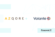 Azqore Selects Volante Technologies’ Payments as a Service