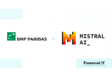 BNP Paribas and Mistral AI Sign a Partnership Agreement Covering All Mistral AI Models