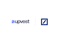 Deutsche Bank and Upvest Announce New Partnership