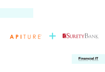 Surety Bank Chooses the Apiture Digital Banking...