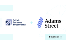 British Business Investments Commits Up to €60M to Adams Street Partners Through the Managed Funds Programme