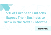 77% of European Fintechs Expect Their Business to Grow...