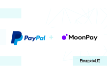 PayPal Now Live for MoonPay Users Across the EU and UK