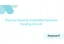 Paycorp Expands Embedded Business Funding into UK