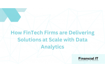 How FinTech Firms are Delivering Solutions at Scale with Data Analytics